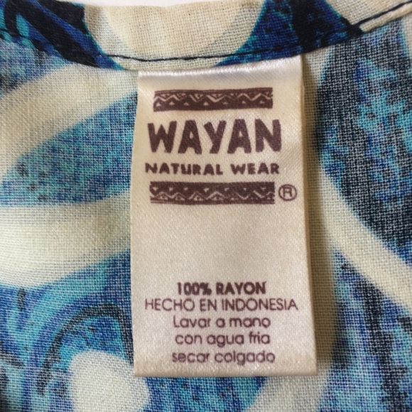 Sundress Wayan Natural Wear - Picture 3 of 7